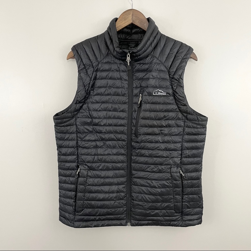 LL Bean Ultralight 850 Down Vest